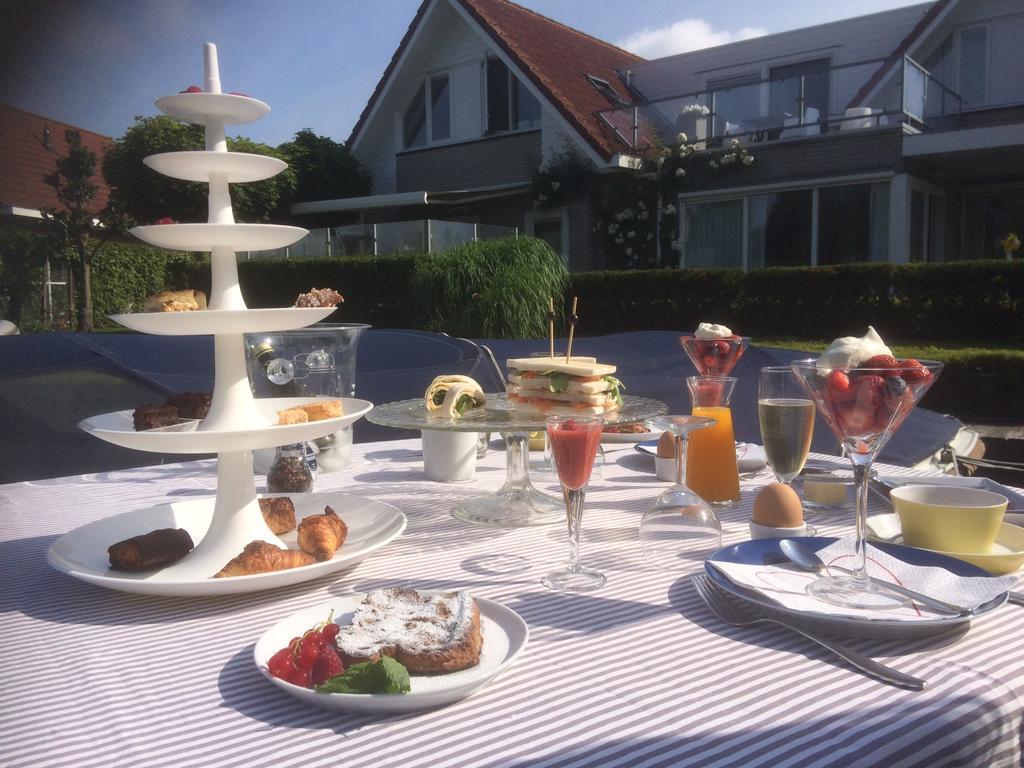 Villa Envie Terherne Exteriér fotografie