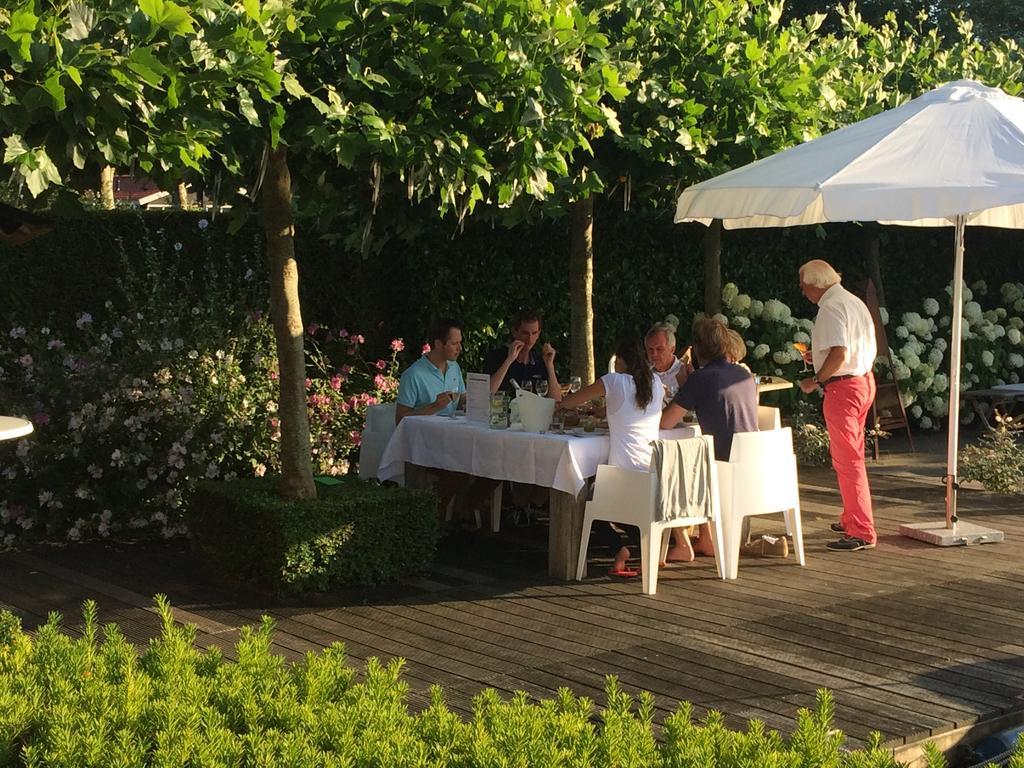 Villa Envie Terherne Exteriér fotografie