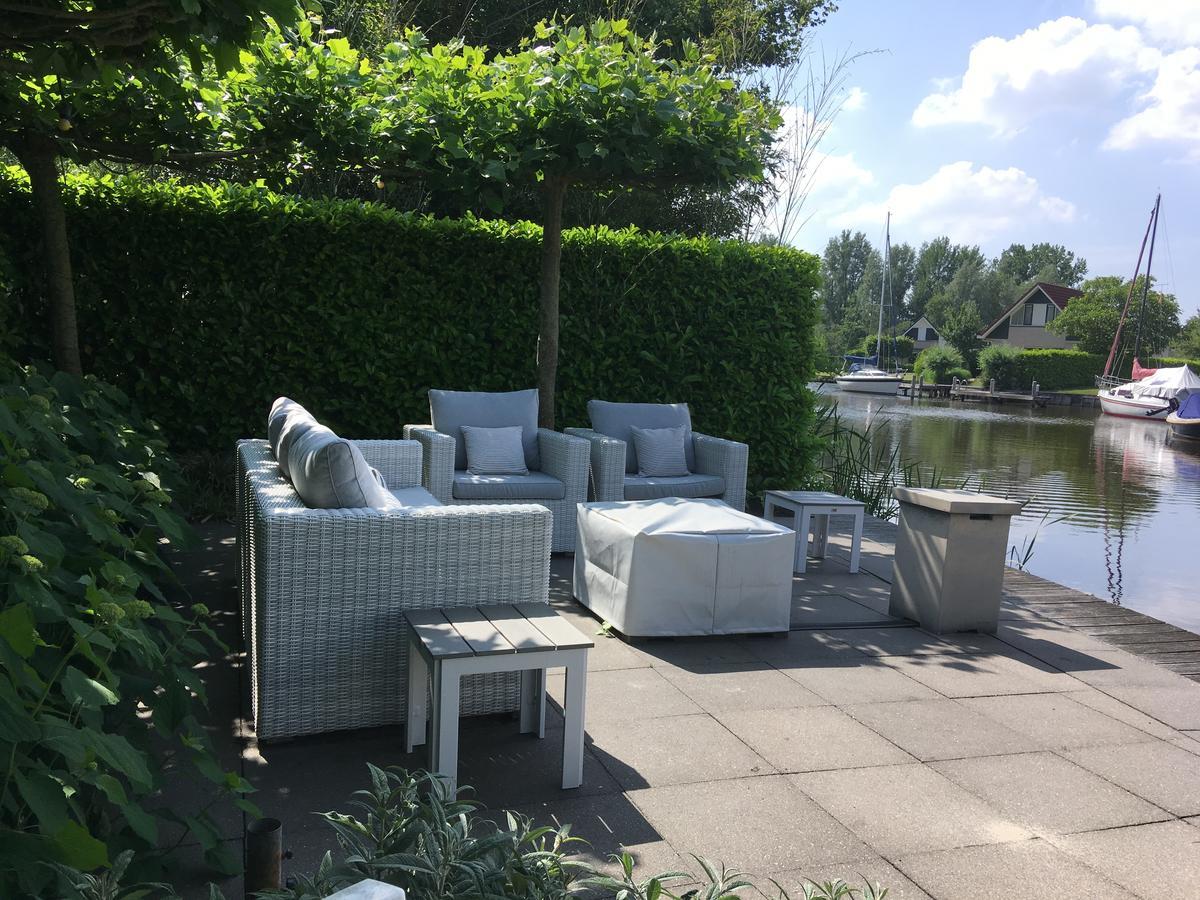 Villa Envie Terherne Exteriér fotografie